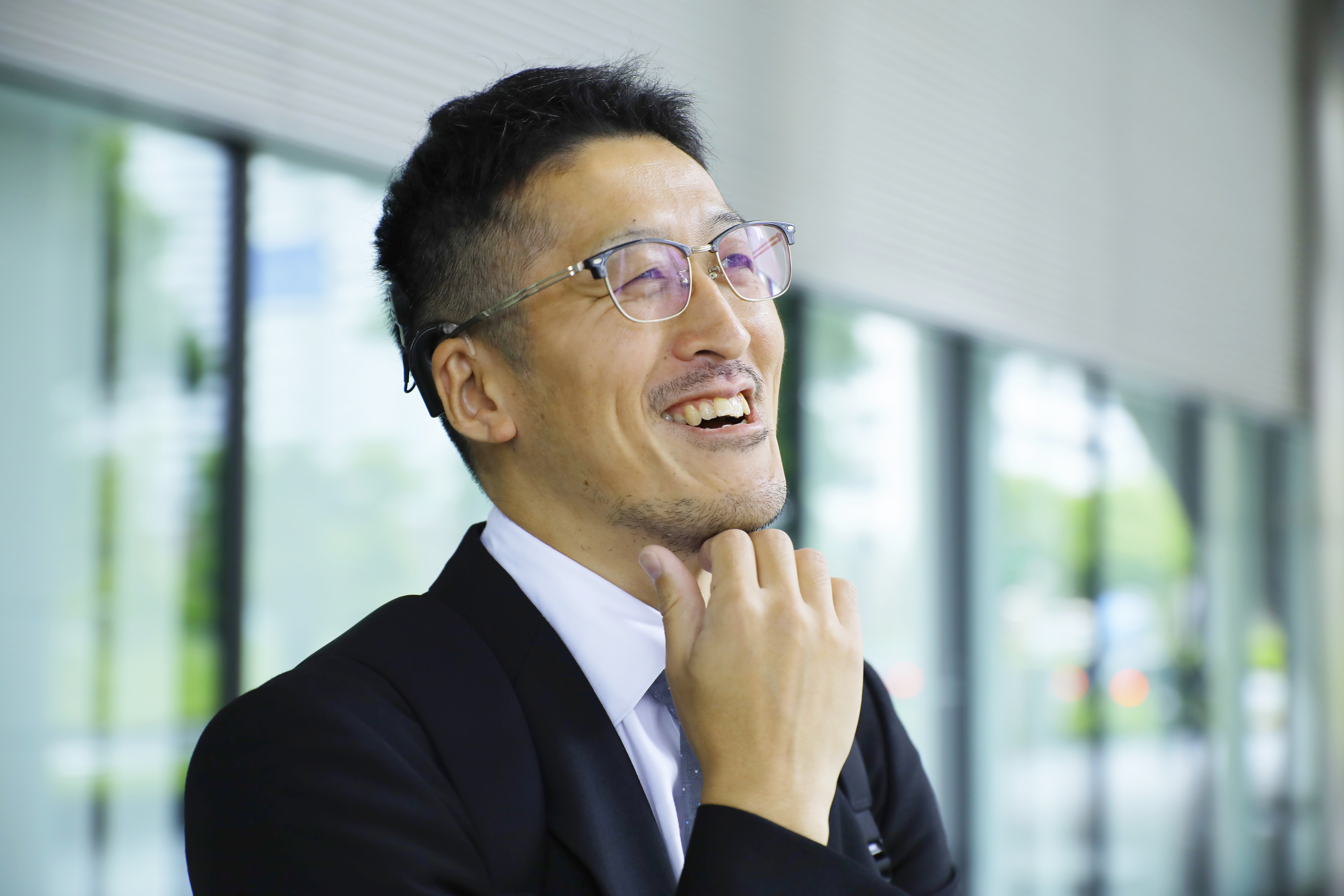 ＼　後編　／　　前庭水管拡大症当事者・耳鼻科医、デフリンピアン【吉田翔】の場合　難聴と向き合い、医師として歩む